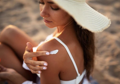The Ultimate Guide to Using SPF for Swimming in All Types of Weather