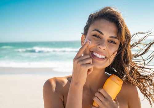 The Ultimate Guide to Choosing the Right Sunscreen for Swimming